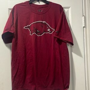 Arkansas Razorbacks T-shirt